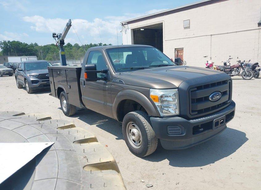 Ford F-250