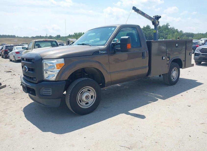 Ford F-250