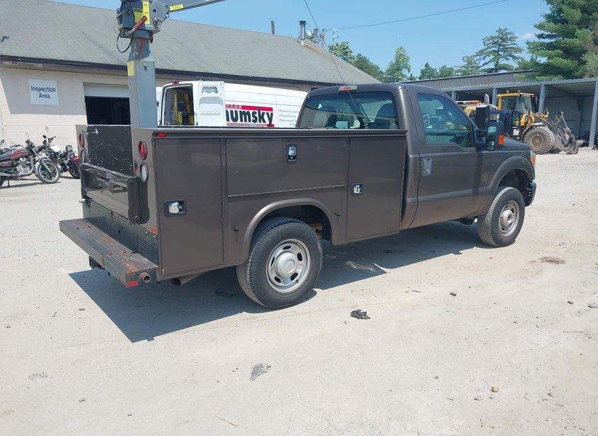 Ford F-250