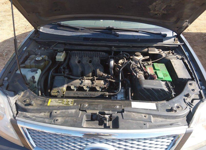Ford Five Hundred