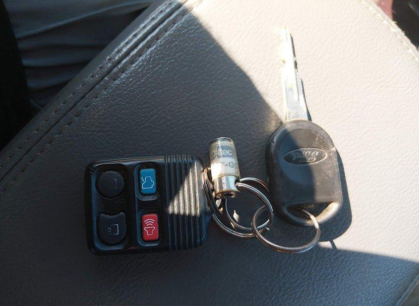 Ford Five Hundred
