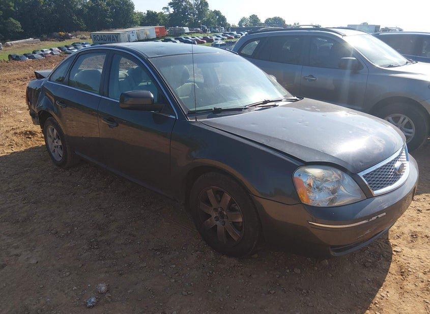 Ford Five Hundred