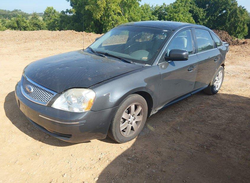 Ford Five Hundred