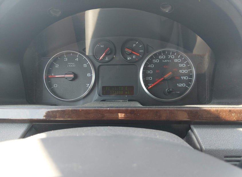 Ford Five Hundred