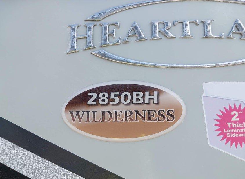 Heartland Wilderness
