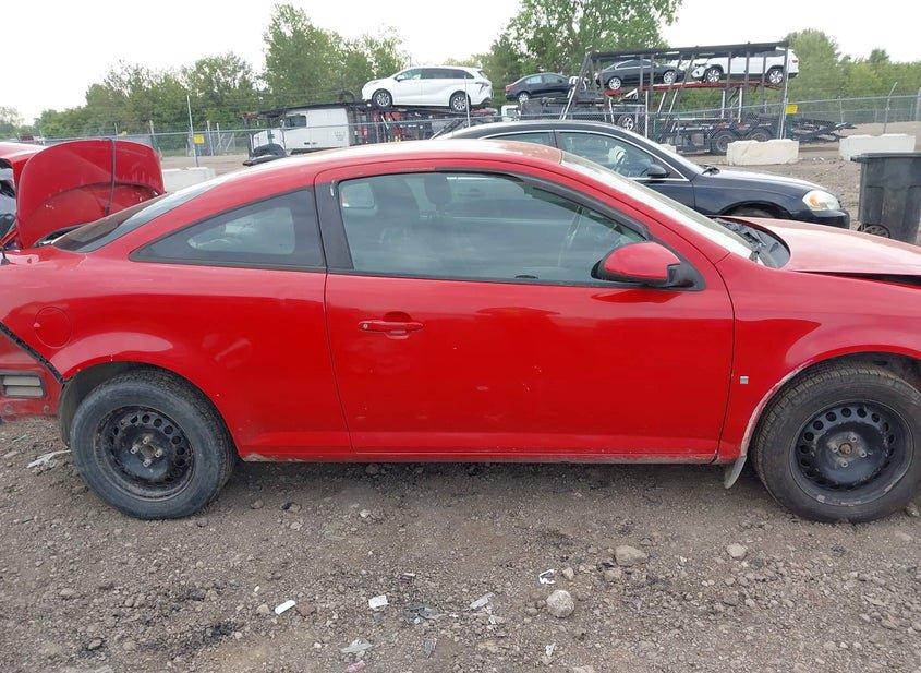 Pontiac G5
