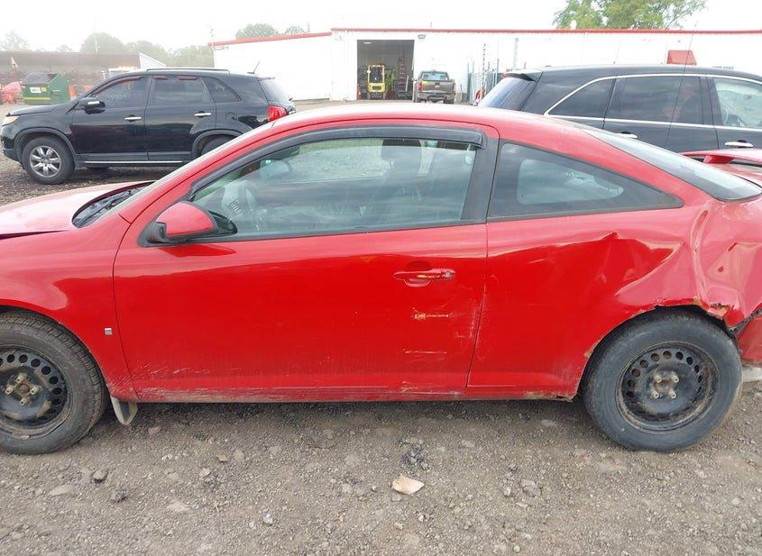 Pontiac G5