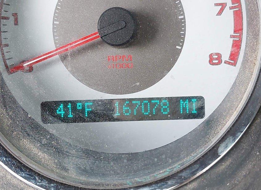 Pontiac G5