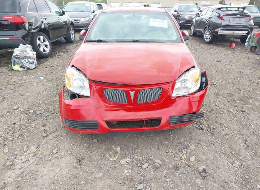 Pontiac G5