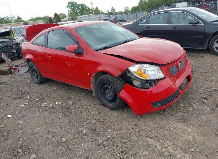 Pontiac G5