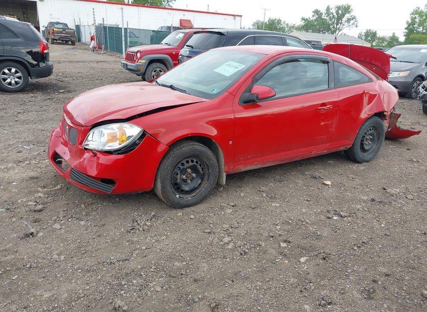 Pontiac G5