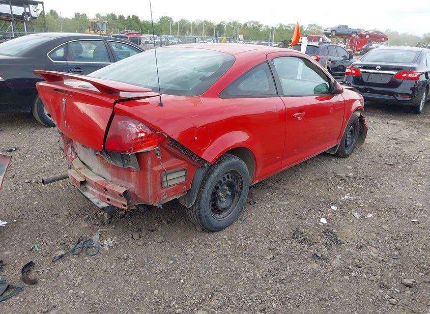 Pontiac G5