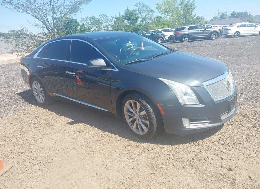 Cadillac Xts