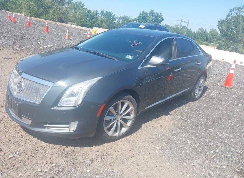 Cadillac Xts