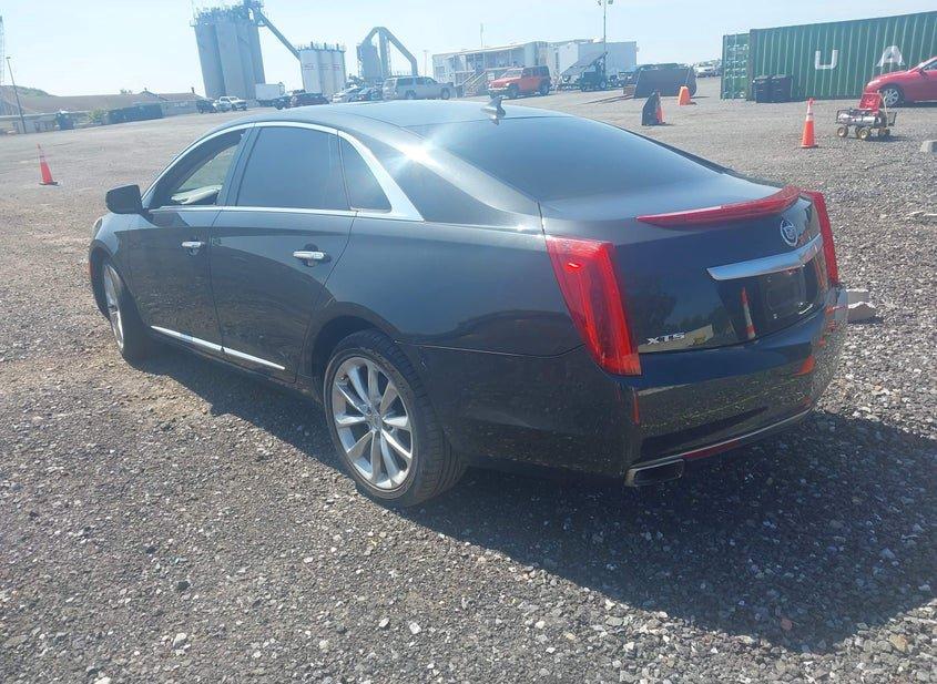 Cadillac Xts
