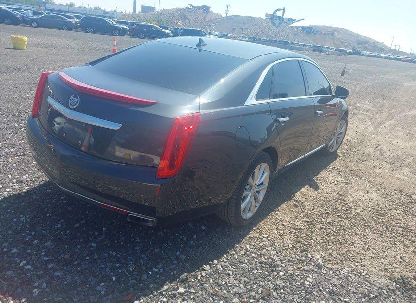 Cadillac Xts