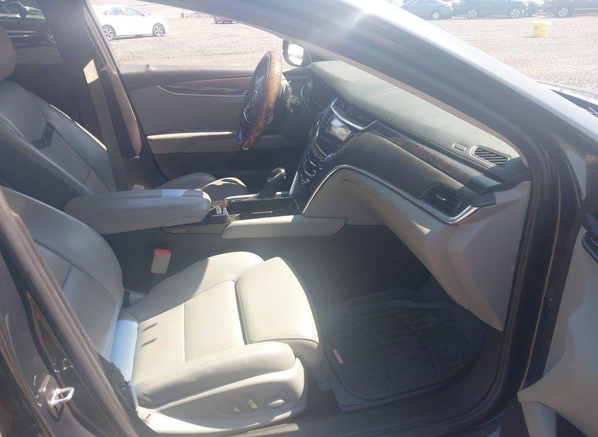 Cadillac Xts