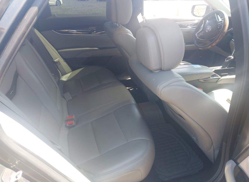 Cadillac Xts