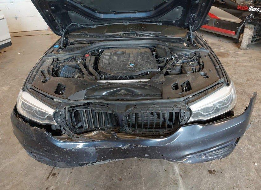 BMW 540I