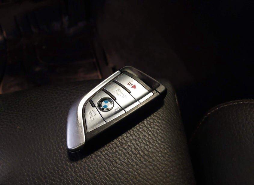 BMW 540I