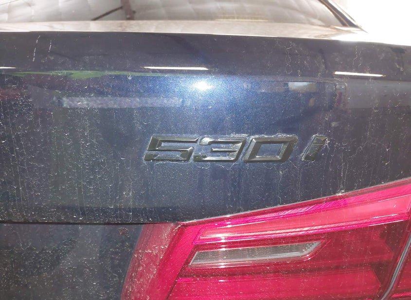 BMW 540I