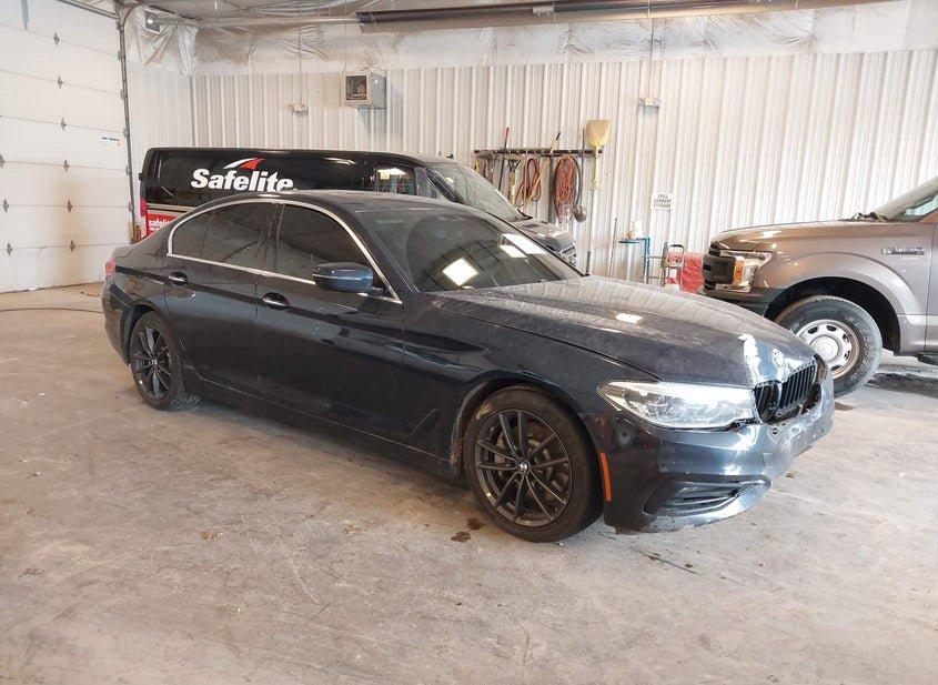 BMW 540I