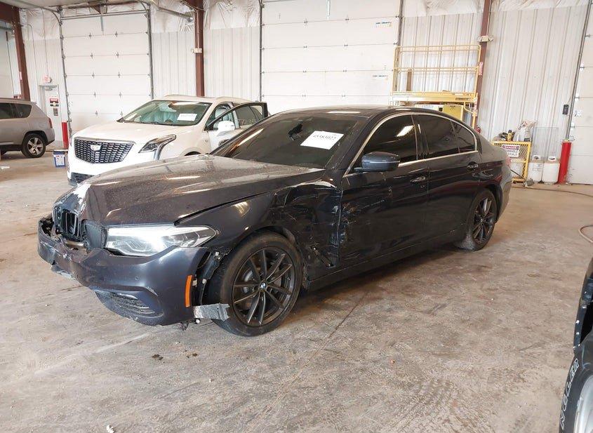 BMW 540I