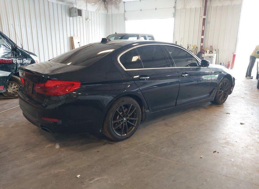BMW 540I