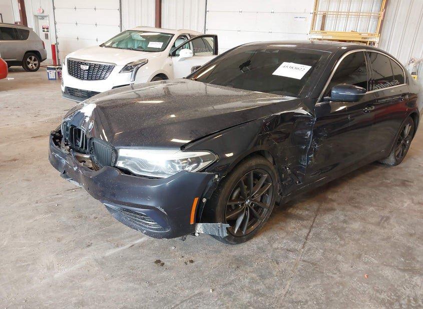 BMW 540I