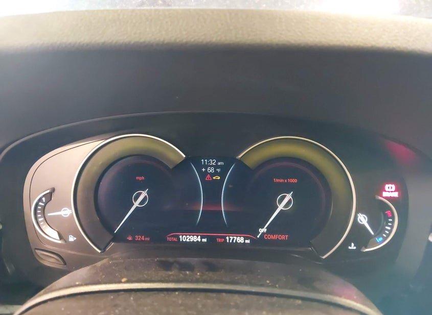 BMW 540I