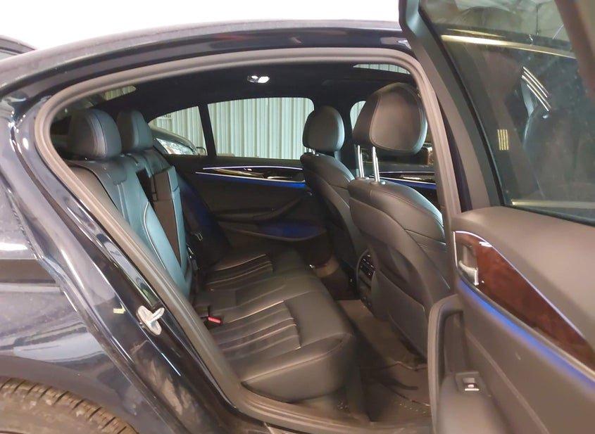 BMW 540I