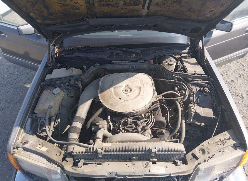 Mercedes-Benz 420