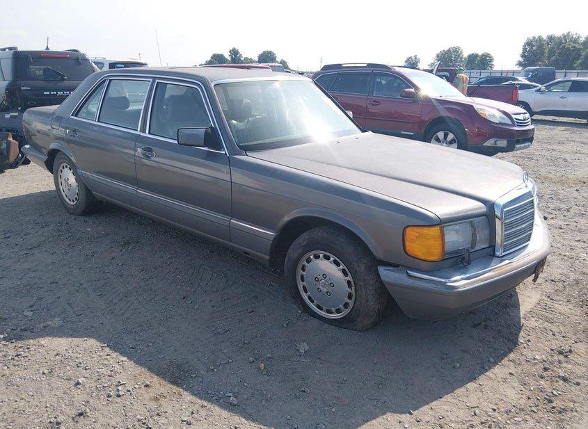 Mercedes-Benz 420