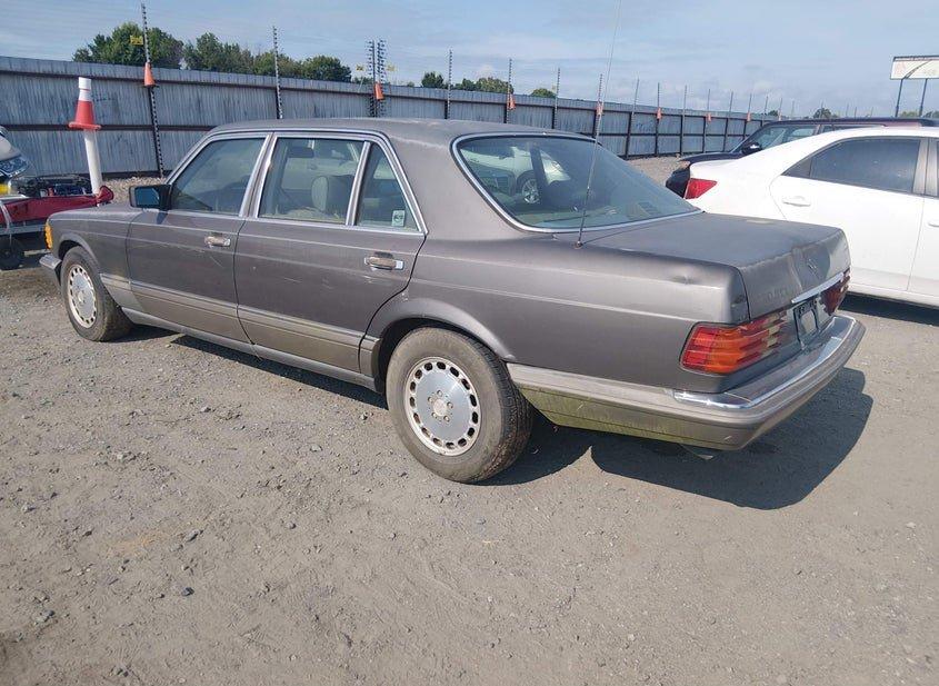 Mercedes-Benz 420