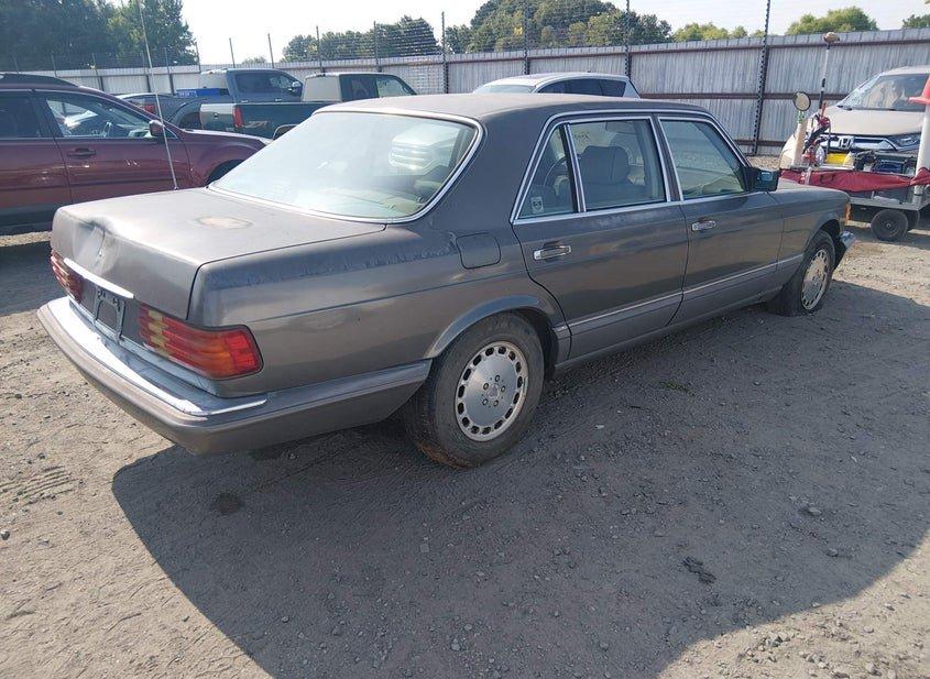 Mercedes-Benz 420