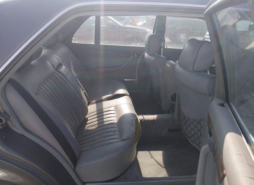 Mercedes-Benz 420