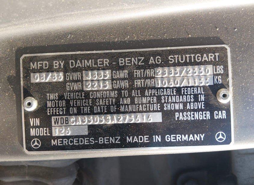 Mercedes-Benz 420