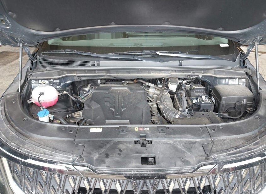 Kia Carnival Mpv