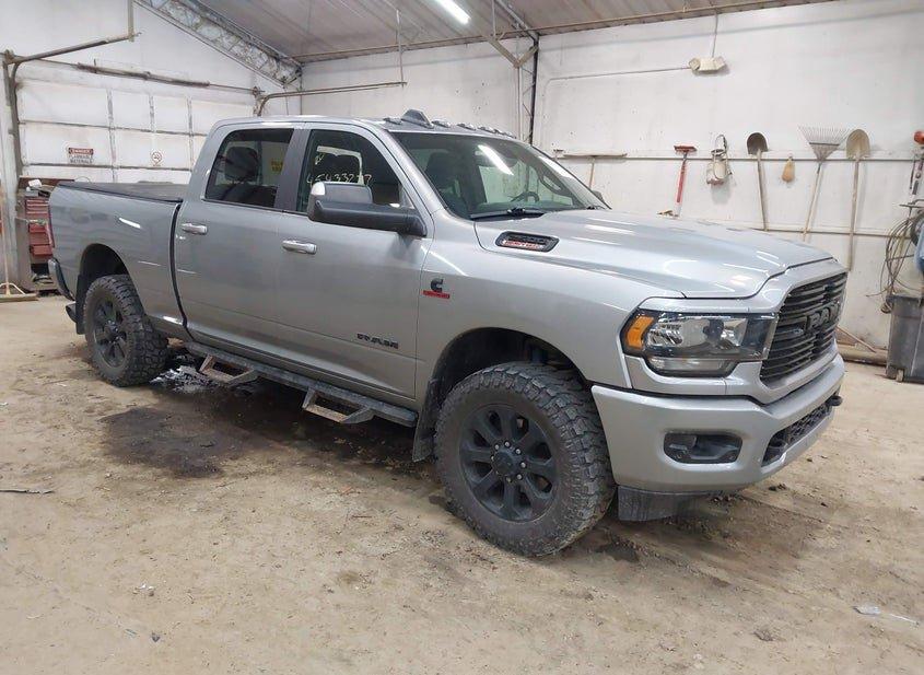 Ram 2500