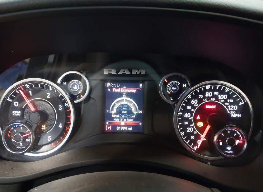 Ram 2500