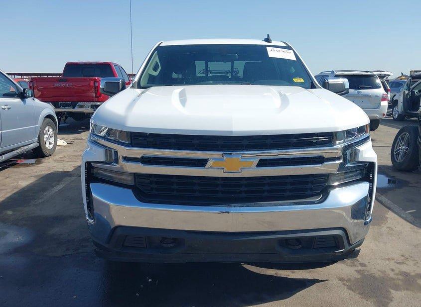 Chevrolet Silverado 1500