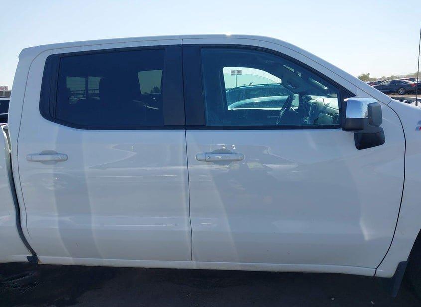 Chevrolet Silverado 1500