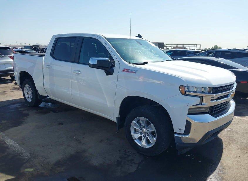 Chevrolet Silverado 1500