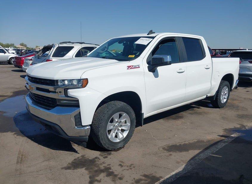 Chevrolet Silverado 1500