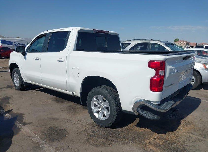 Chevrolet Silverado 1500