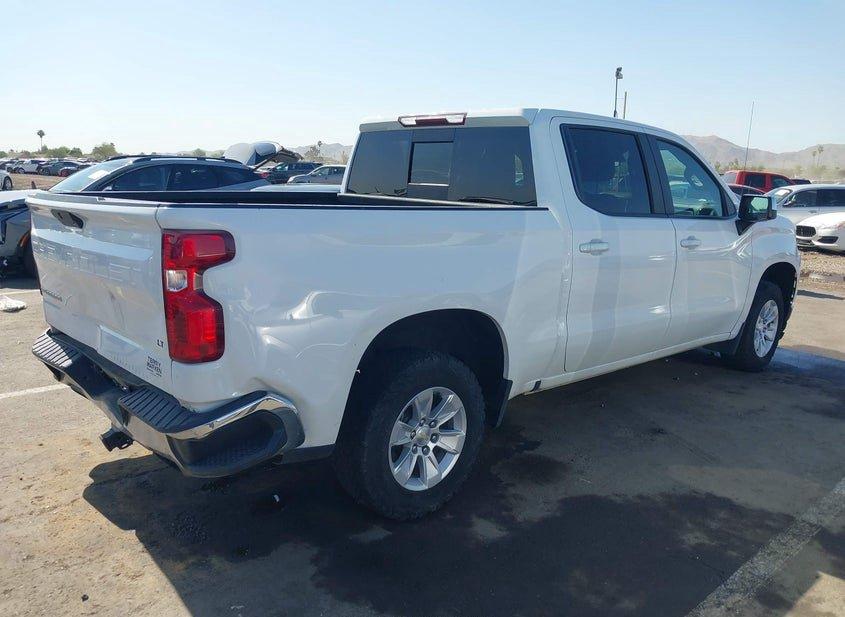 Chevrolet Silverado 1500