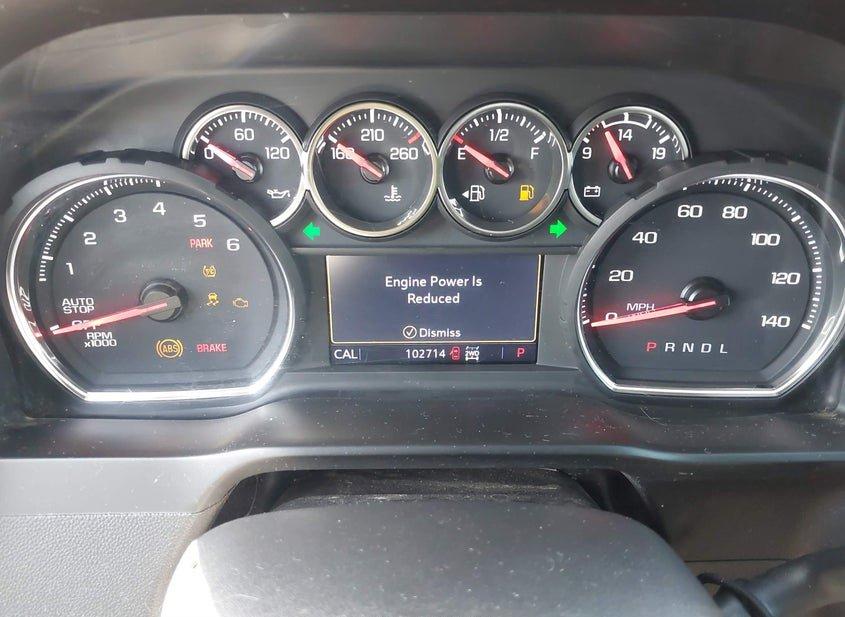 Chevrolet Silverado 1500