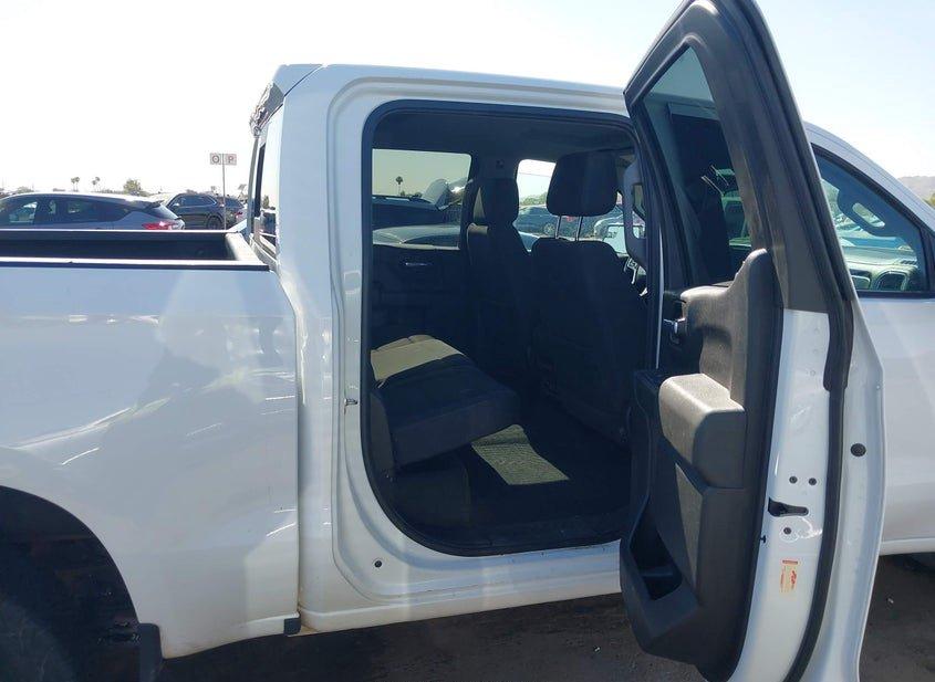 Chevrolet Silverado 1500