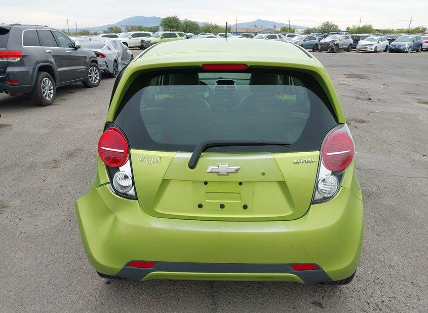Chevrolet Spark