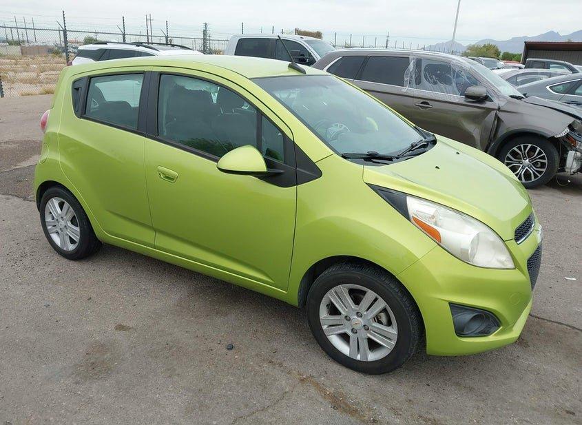 Chevrolet Spark